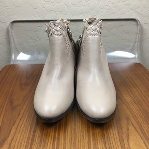 Coach ankle booties Sz 5 1/2